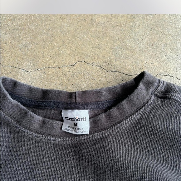 Vintage medium Carhartt long sleeve in perfect condition - Picture 4 of 4